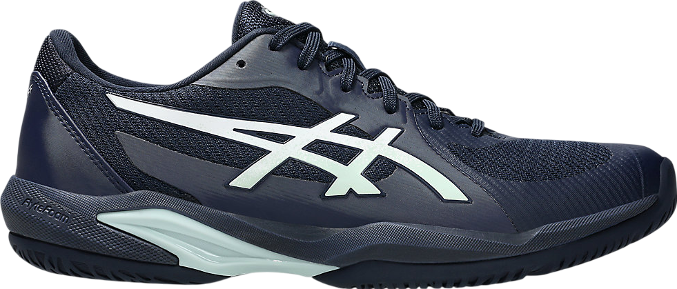 Asics Solution Swift FF 2 Birch / Saxon Green - Jan 2025