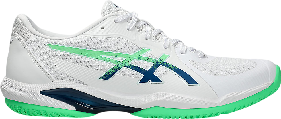 asics　バッシュ HIDDEN NY x GEL-VENTURE 6 SHIELD | Unisex | White/Wasabi