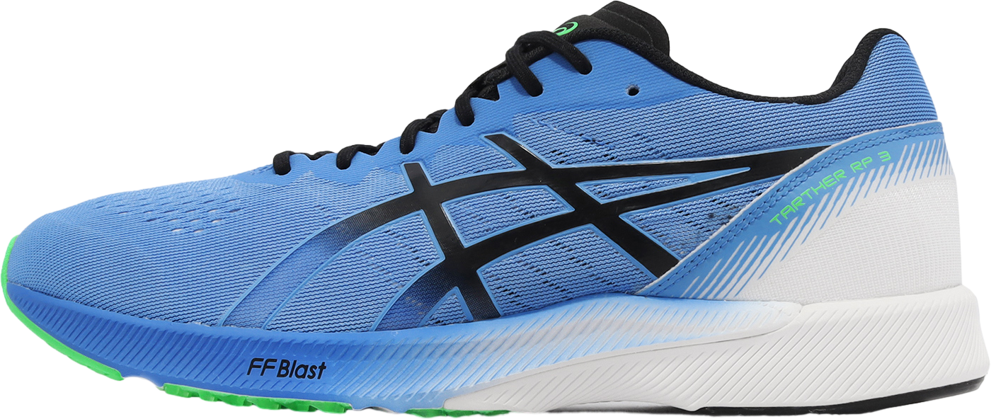 Asics Tarther RP 3 Black / White - Jan 2024 - 1011B465-001