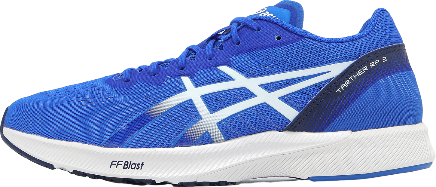 Asics Tarther RP 3 Illusion Blue / White - Sep 2024