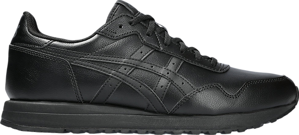 Asics Tiger Runner II Black / Black