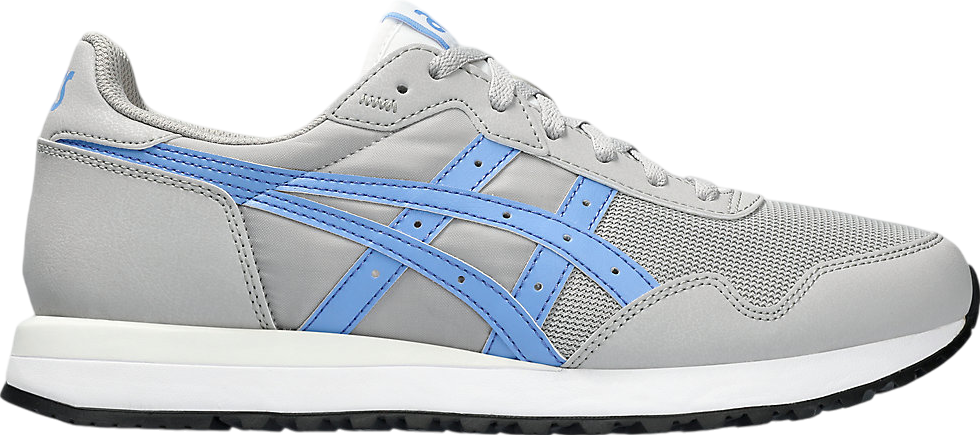 Asics Tiger Runner II Cement Grey / Blue Project