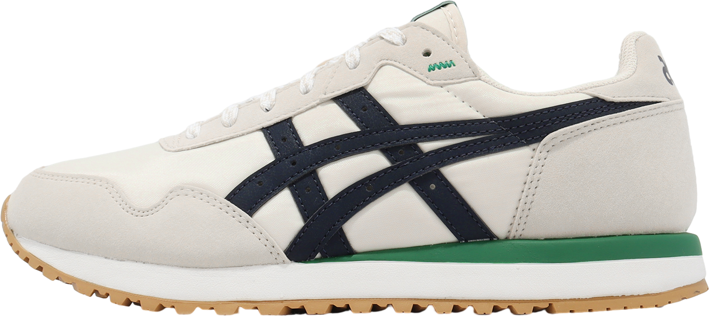 Asics Tiger Runner II Lake Grey / Khaki - Jan 2024