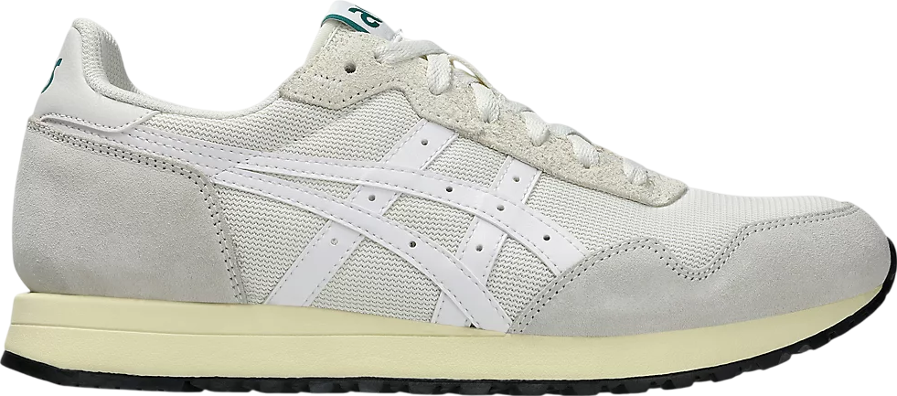 Asics Tiger Runner II Cream / White - Jan 2025 - 1203A541