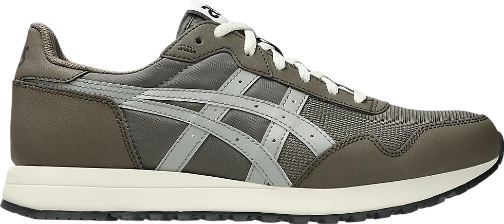Asics Tiger Runner II Graphite Grey / Cloud Grey - Aug 2025
