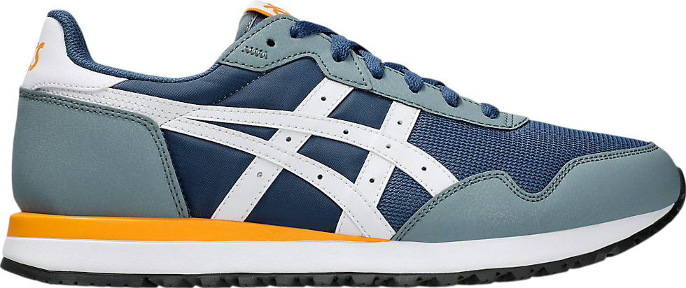 Asics Tiger Runner II Grand Shark / White