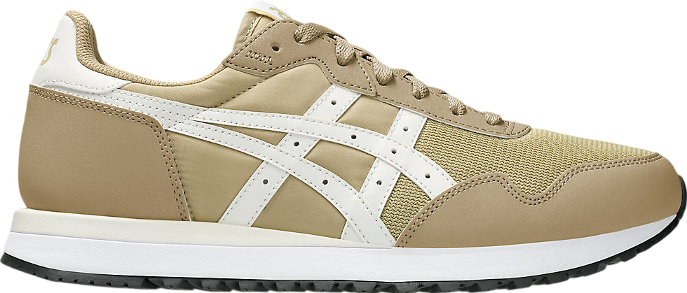 Asics Tiger Runner II Sand / White