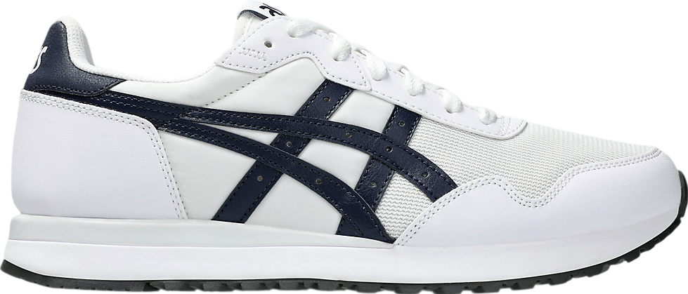 Asics Tiger Runner II White / Midnight