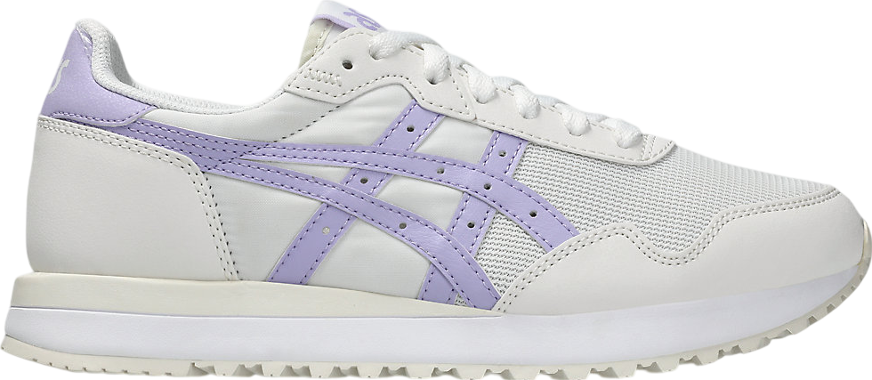 Asics Tiger Runner II WMNS White / Violet Light