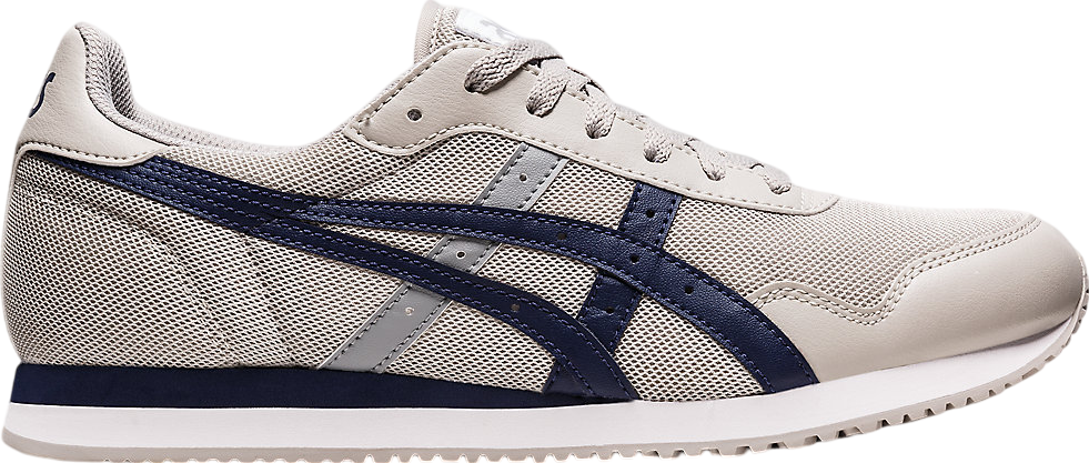 Asics Tiger Runner Oyster Grey / Peacoat