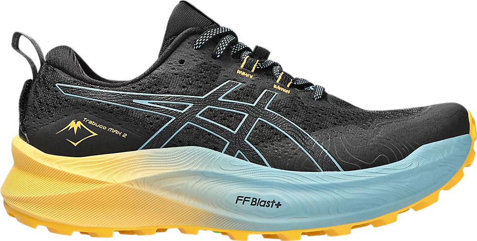 誕生日プレゼント Bright / Ocean Deep 2 Max Trabuco Asics Orange 2024 Jun - スパイク・シューズ