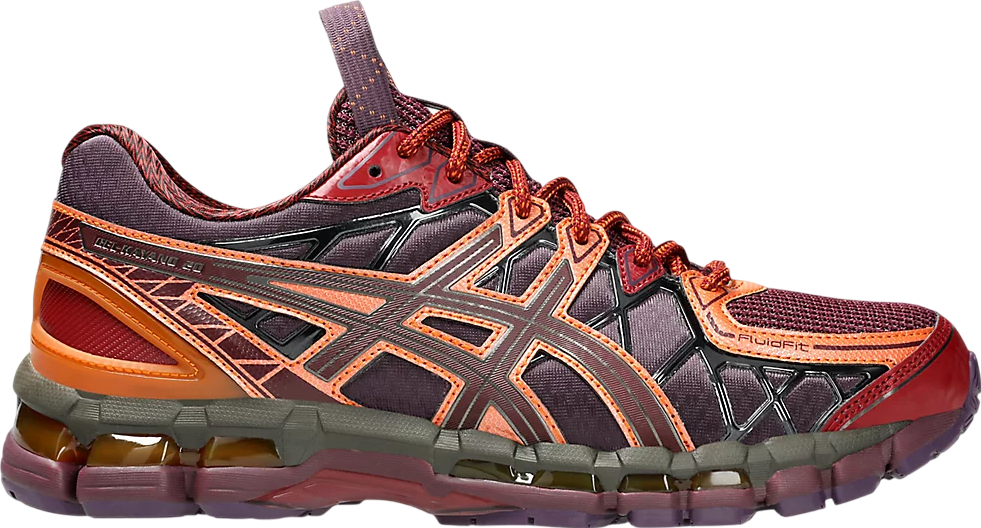 Asics Ub10-S Gel-Kayano 20 Deep Plum / Beet Juice - Apr 2025