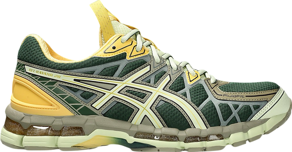 Asics Ub10-S Gel-Kayano 20 Hunter Green Hunter Green / Jade