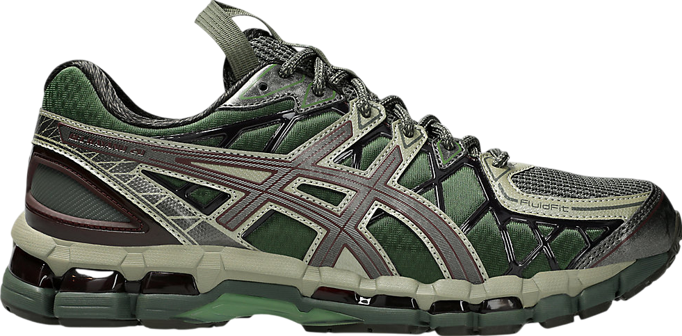 UB10-S Gel Kayano スニーカー UB9-S GEL-DS TRAINER 14 | MIDNIGHT/PURPLE OXIDE | スポーツ