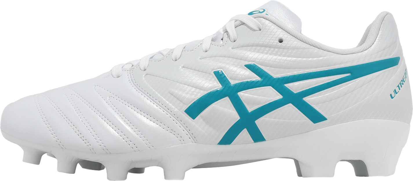 Asics Ultrezza Club 3 2E Wide White / Lagoon - Aug 2023