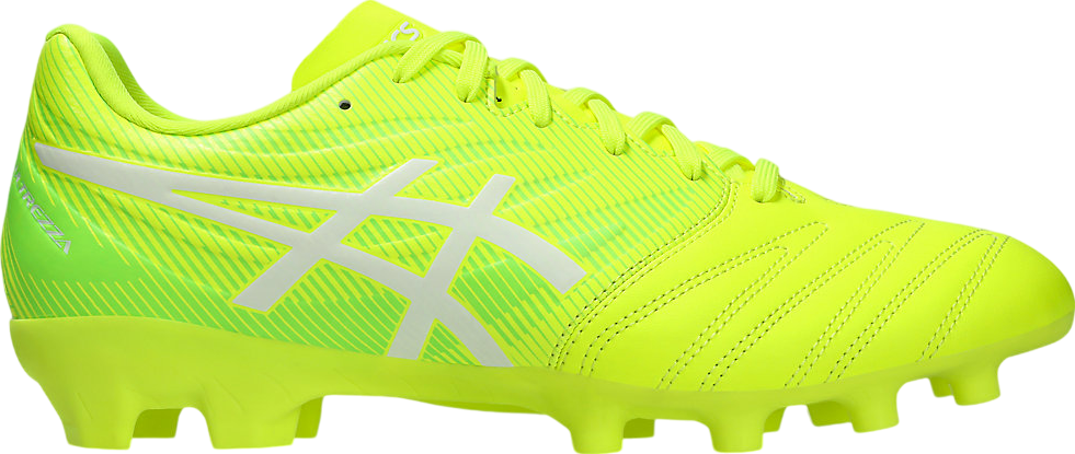 Asics Ultrezza Club 3 Wide Safety Yellow / White - Jan 2024