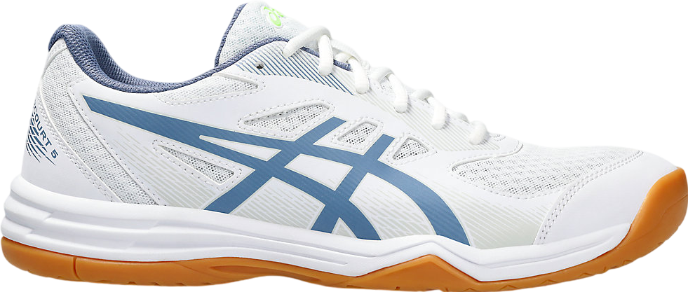 Asics Upcourt 5 French Blue / White - Sep 2024 - 1071A086