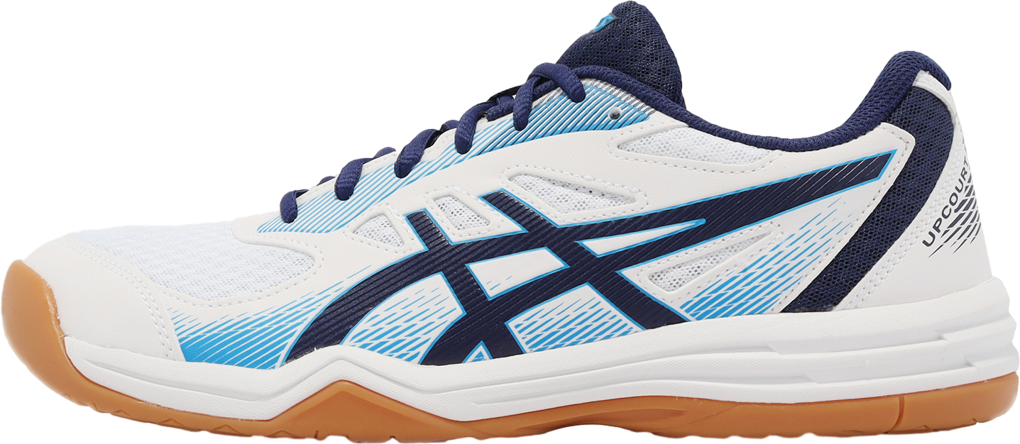 あっこ Asics Upcourt 5 Midnight / Hazard Green - Feb 2023