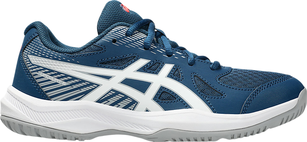 Asics Upcourt 6 GS Mako Blue / White - May 2025 - 1074A045
