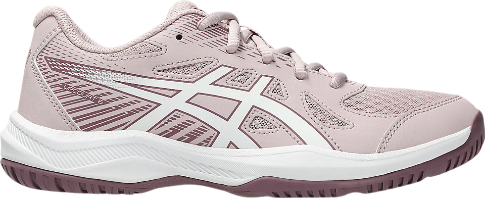 シューズ ASICS UPCOURT 6 ASICS UPCOURT 6 GS WATERSHED ROSE/WHITE | SANNO SPORTS