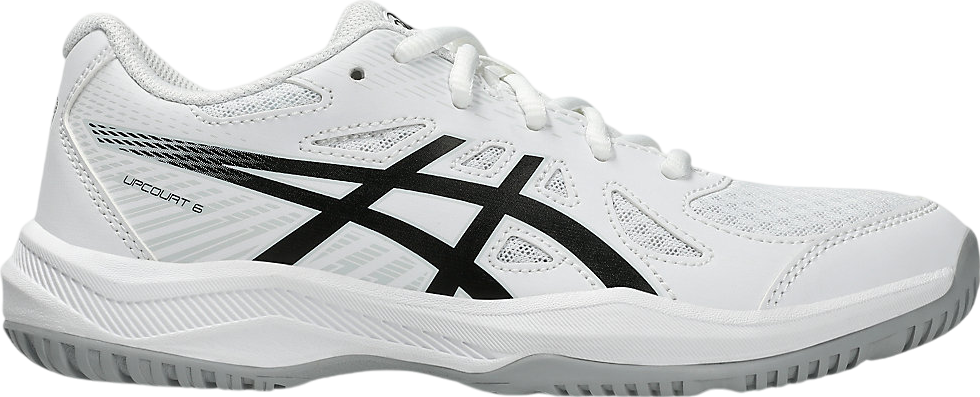 Asics Upcourt 6 GS Watershed Rose / White - Jan 2024