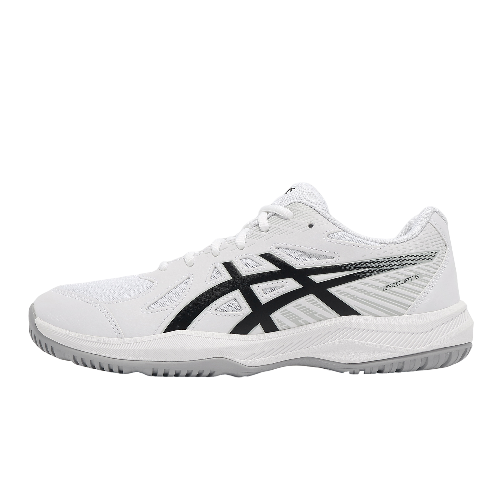 Asics Upcourt 6 White / Black