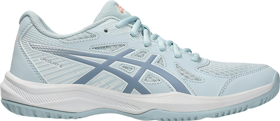 Asics Upcourt 6 WMNS Cool Grey / Grey Blue