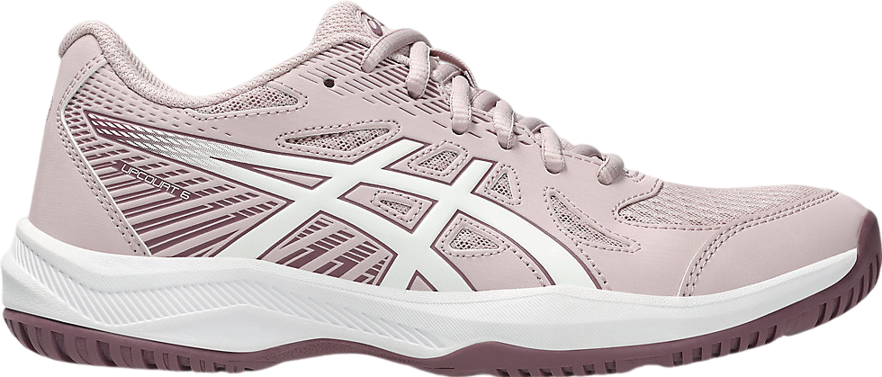 Asics Upcourt 6 WMNS Watershed Rose / White