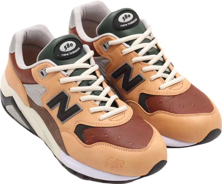 atmos Tokyo x New Balance 580 Land(E)Scape