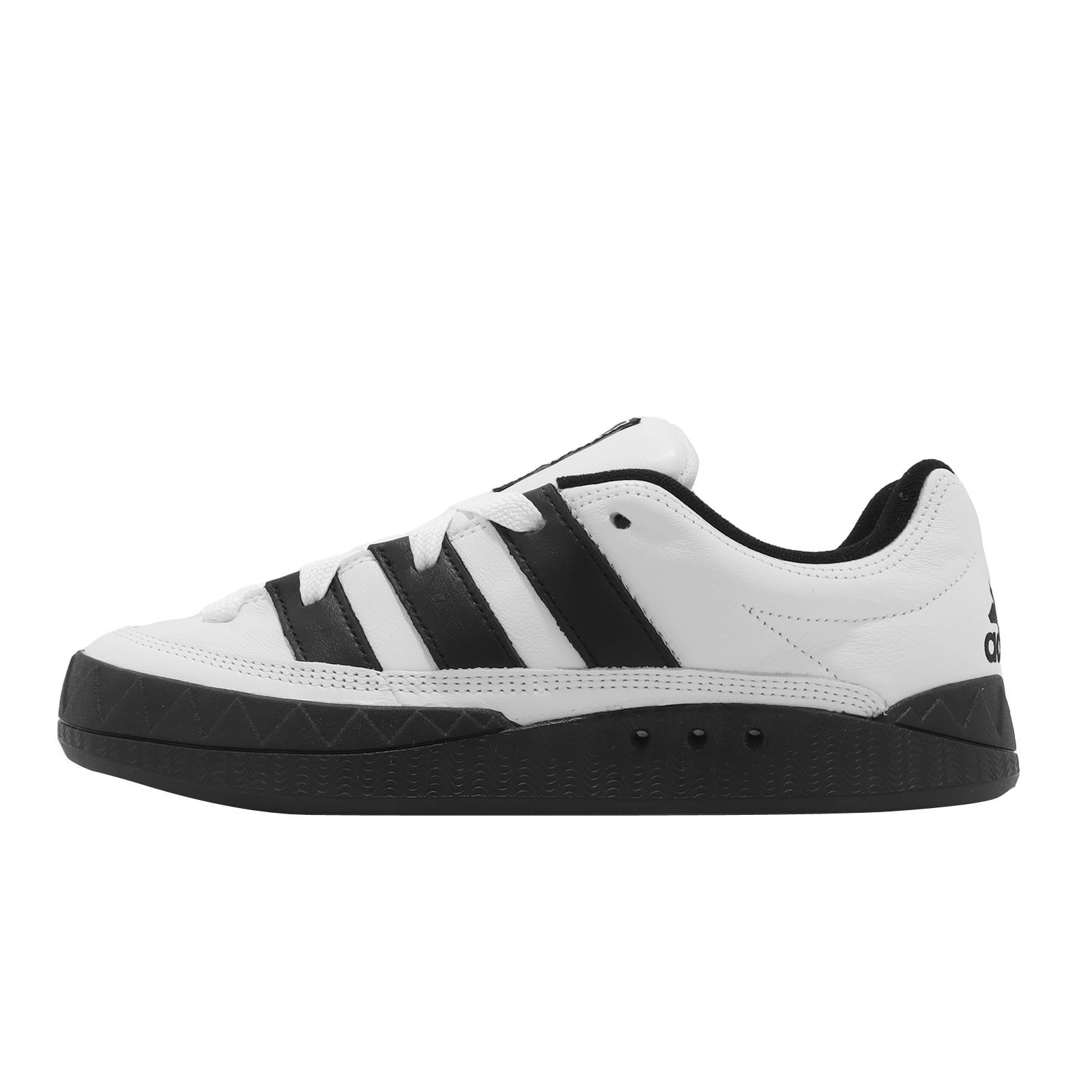 atmos x adidas Adimatic Footwear White Core Black