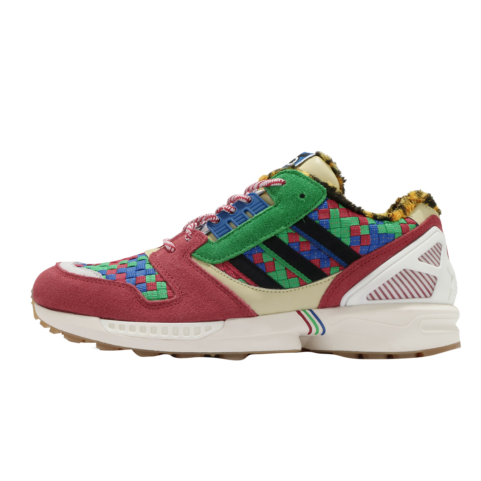 atmos x adidas ZX 8000 Setsubun