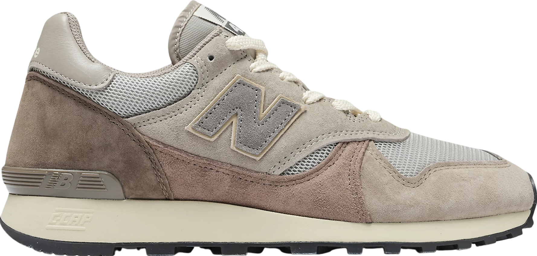 AURALEE × New Balance 475 Vintage Grey AURALEE New Balance 475 Release Date