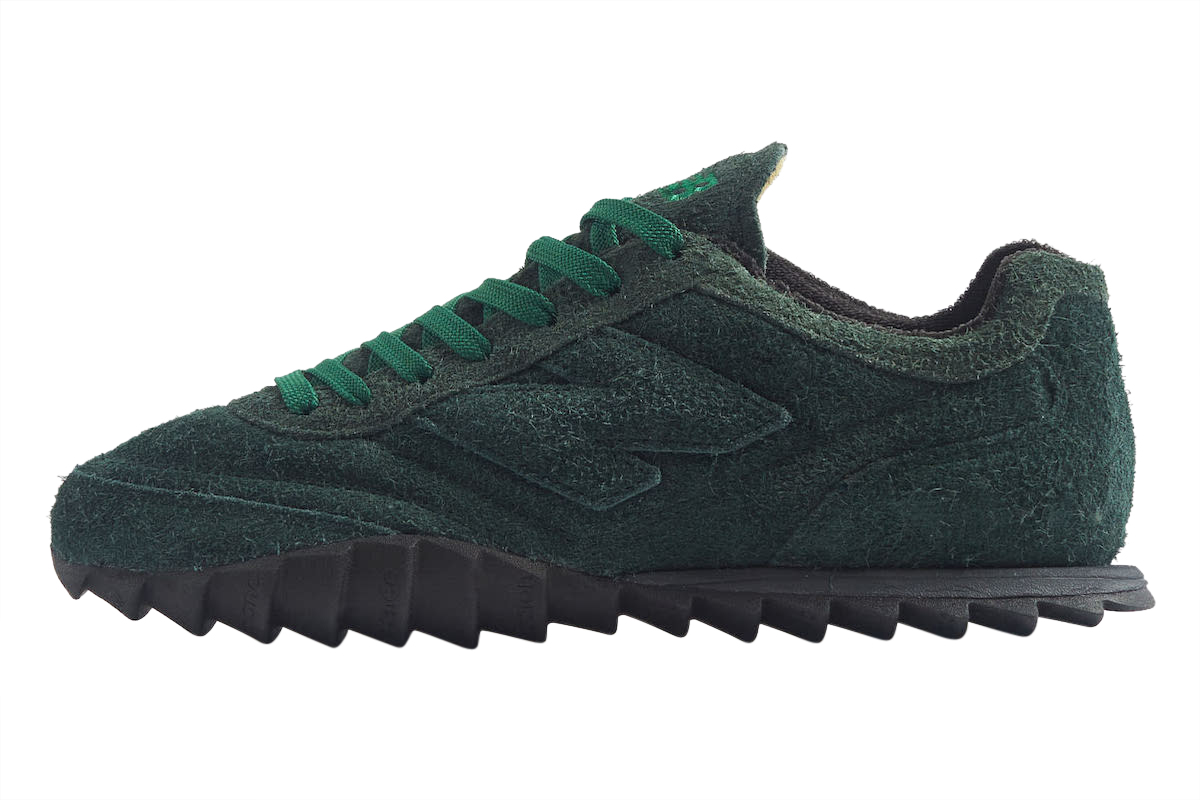 AURALEE x New Balance RC30 Hunter Green