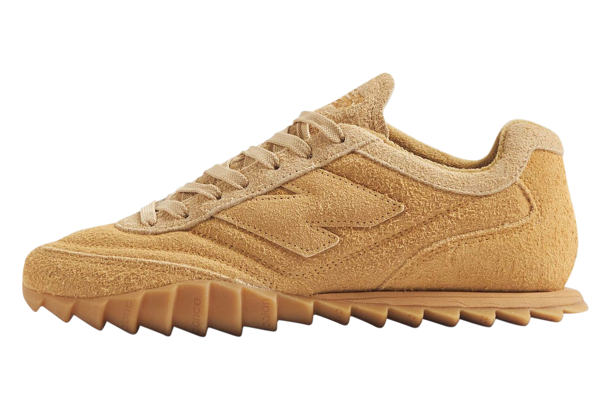 AURALEE x New Balance RC30 Tan