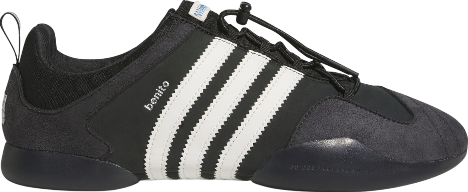 Bad Bunny x Adidas Ballerina Black - Apr 2025 - JQ9231