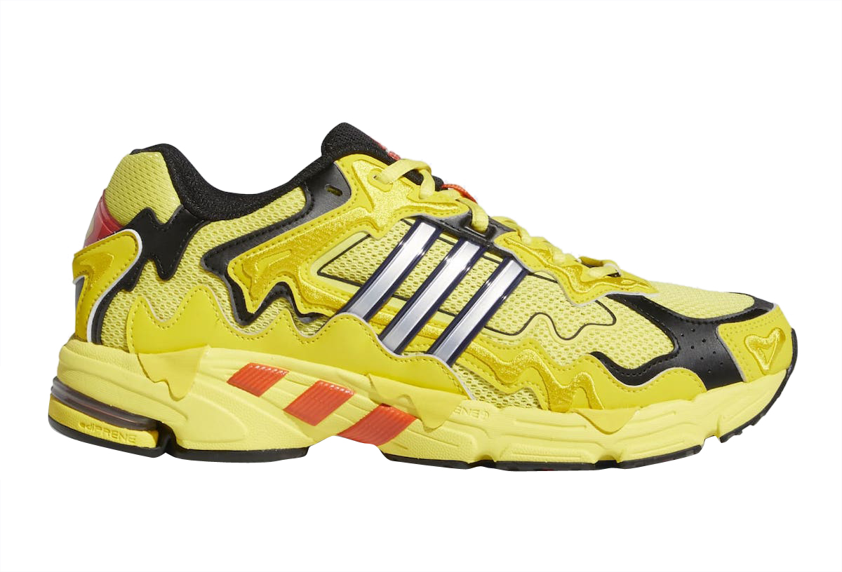 Bad Bunny x adidas Response CL Yellow