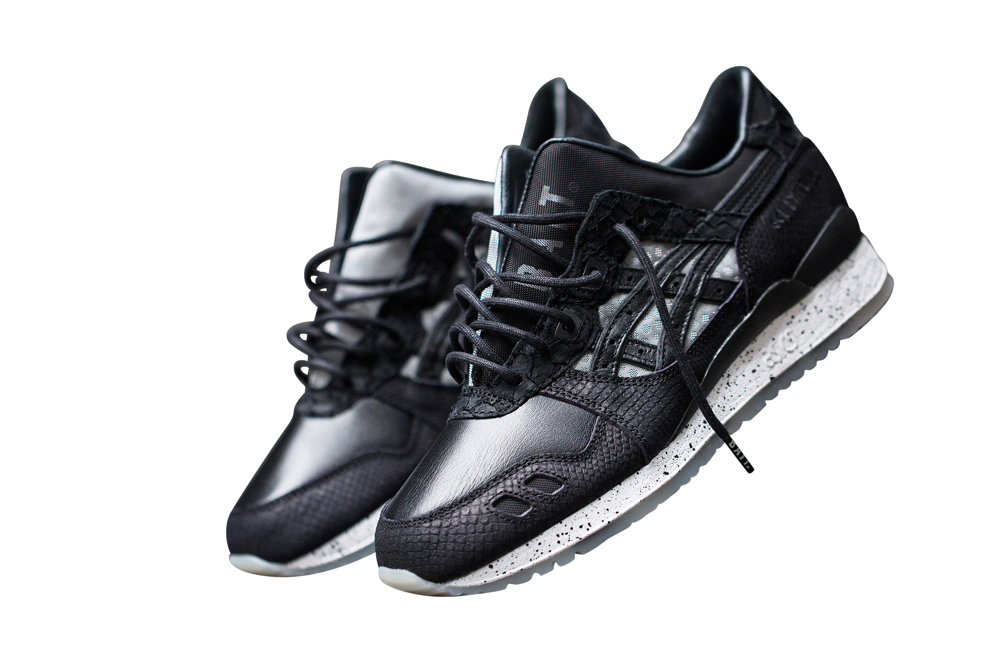 BAIT x Asics Gel Lyte 3 - Nightmare