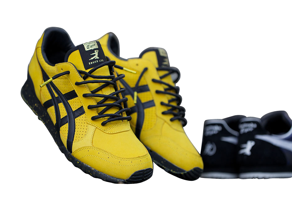 BAIT x Bruce Lee x Onitsuka Tiger Colorado 85 Legend