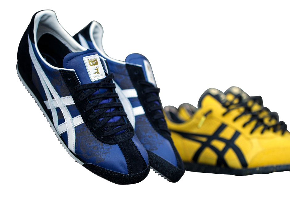 BAIT x Bruce Lee x Onitsuka Tiger x Corsair Jeet Kune Do