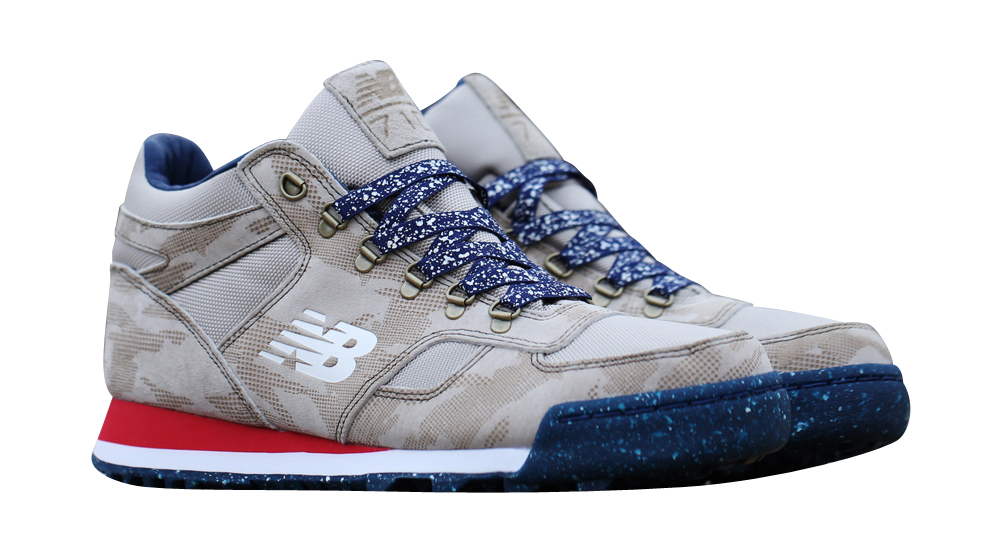 BAIT x G.I. Joe x New Balance 710 - Roadblock