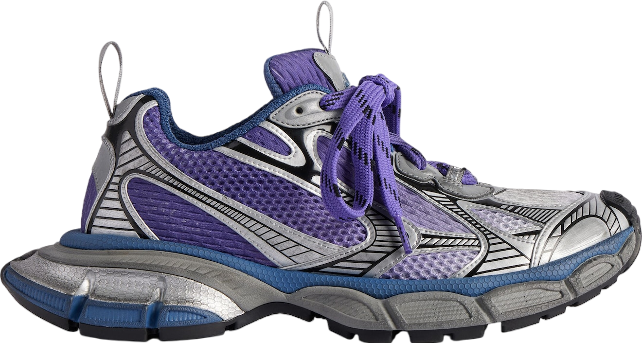 Balenciaga 3xl Gradient WMNS Purple / Grey - Jan 2025