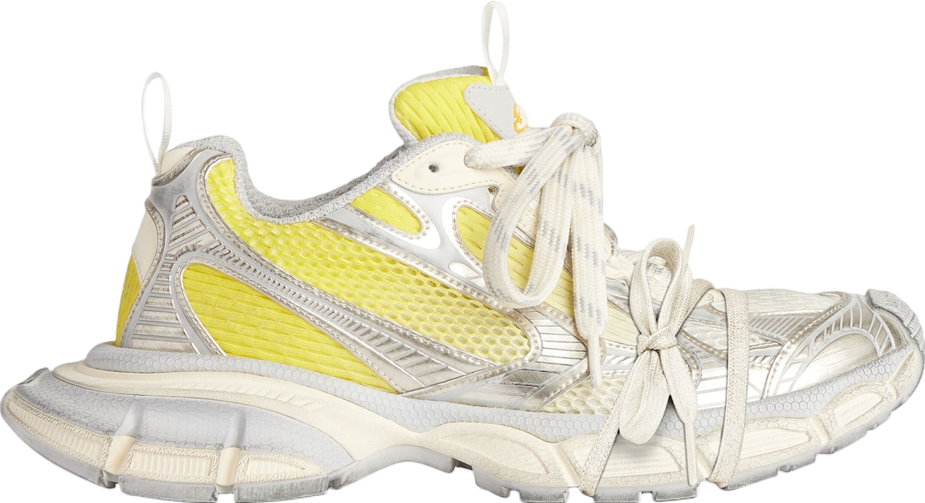 セール!!BALENCIAGA★736774 人気！BALENCIAGA＊3xl Summer Mesh Sneaker スニーカー＊送料込