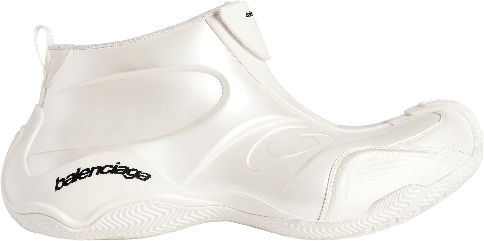 Balenciaga Basketball White - Jul 2025 - 824909WBKBM9000