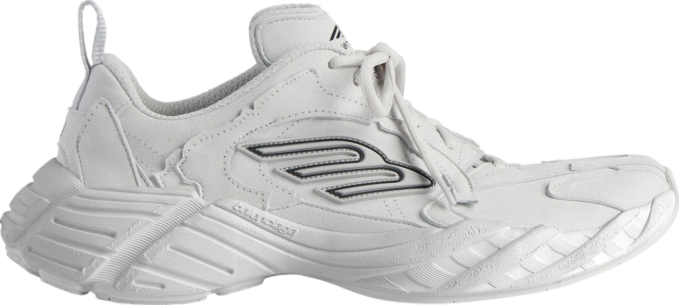 Balenciaga Monday Black / White - Sep 2025 - 825418WMNSS1000