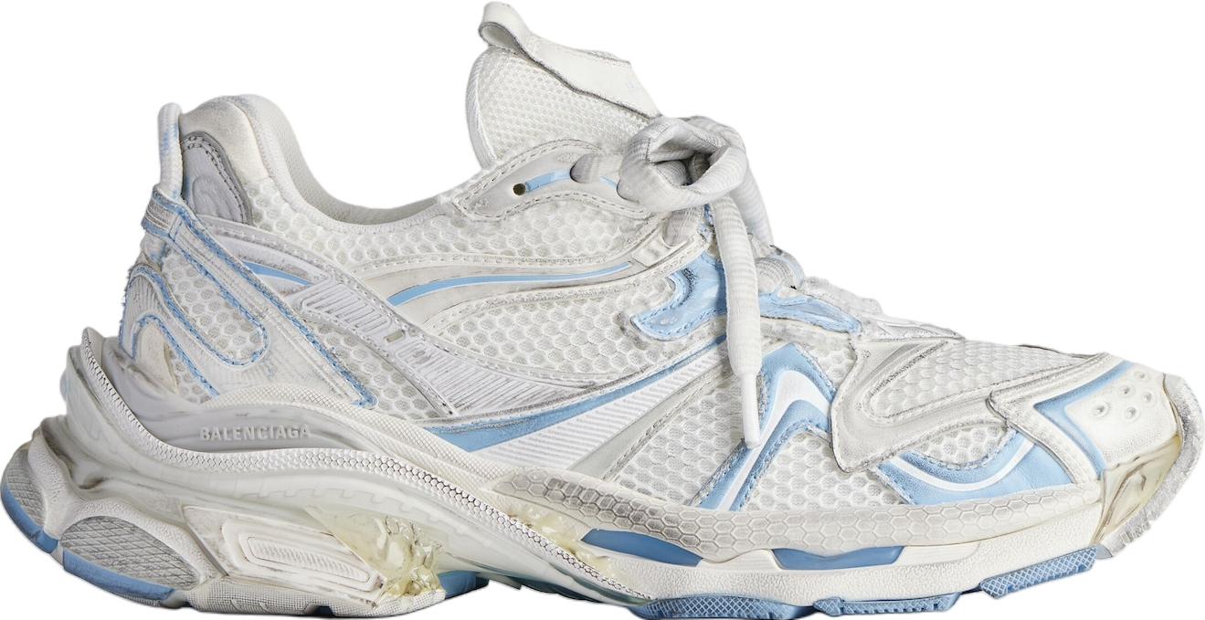 Balenciaga Runner 2.0 WMNS Beige - Jan 2024