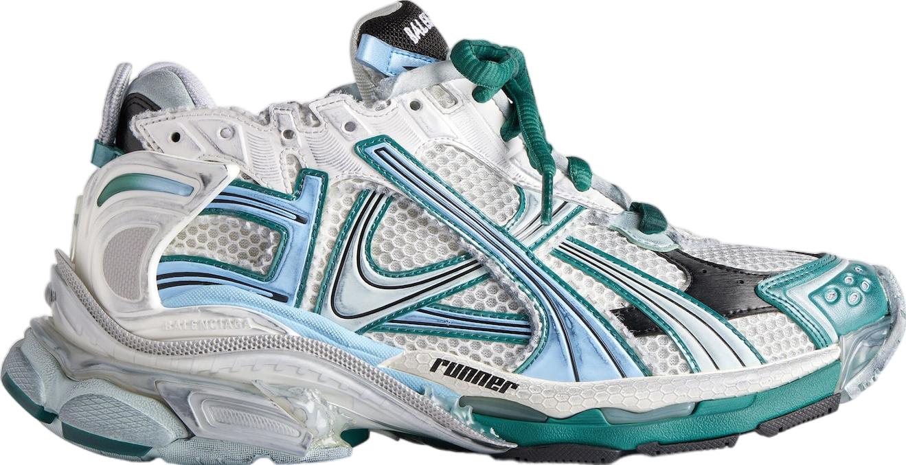 GRADEM　BALENCIAGA Runner 41 比較的美品 a25_balenciaga_a25-balenciaga-