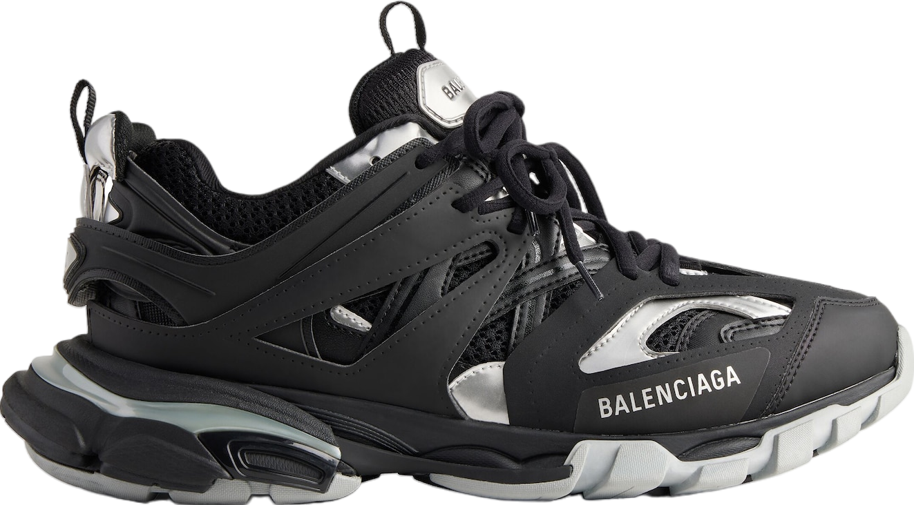 Balenciaga Track Black / Silver