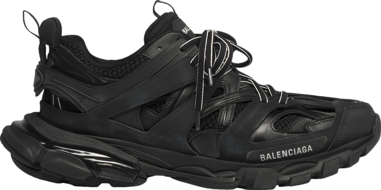 Balenciaga Track Black