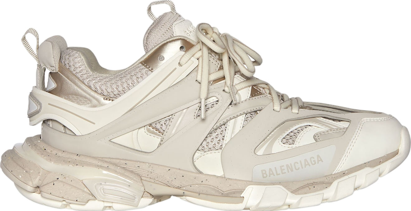 Balenciaga Track Recycled Sole WMNS Light Beige