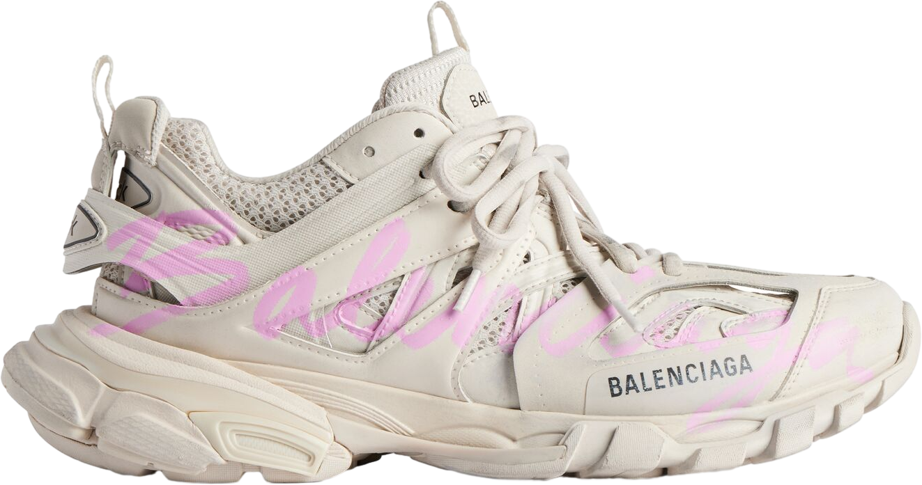 BALENCIAGA Track trainer メンテナンス済み【最終値下げ】 BALENCIAGA(バレンシアガ) TRACK TRAINERスニーカー542023 542023